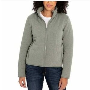 Three‎ Dots Women's Quilted Jacket Size Small
